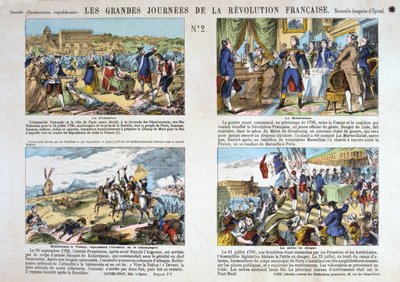 Os Grandes Dias da Revolução Francesa, Revolução de 1789, França de Unbekannt