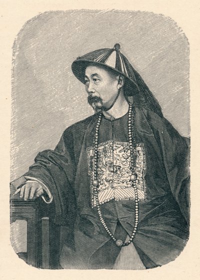 Li Hung Chang, c1895, 1904 de Unbekannt