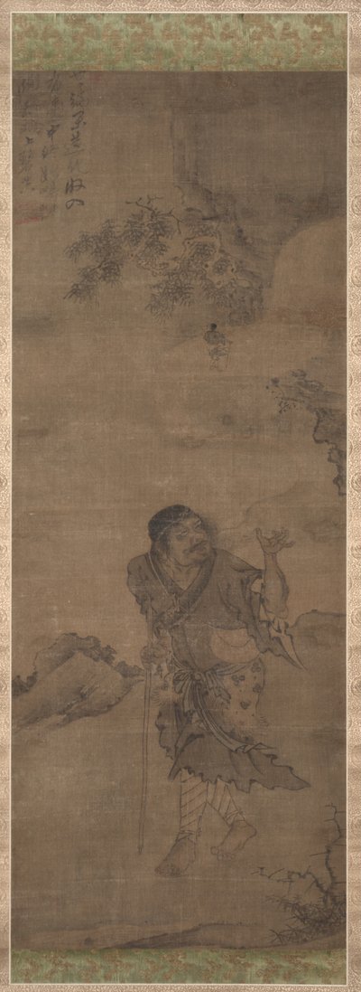 Li Tieguai, Liu Haichan, anos 1300. de Unbekannt
