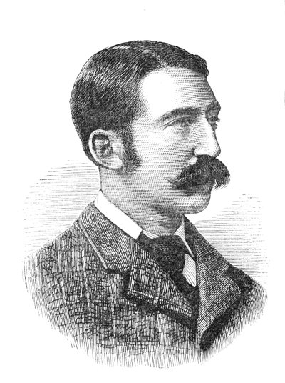 Tenente Chard, c1880 de Unbekannt
