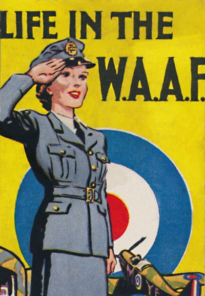 Vida na WAAF, 1940 de Unbekannt