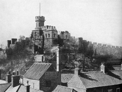 Lincoln Castle, Lincolnshire, 1924-1926 de Unbekannt