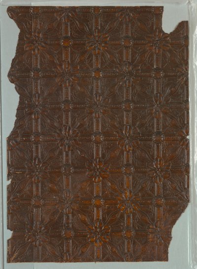Lincrusta (Inglaterra ou Estados Unidos) de Unbekannt