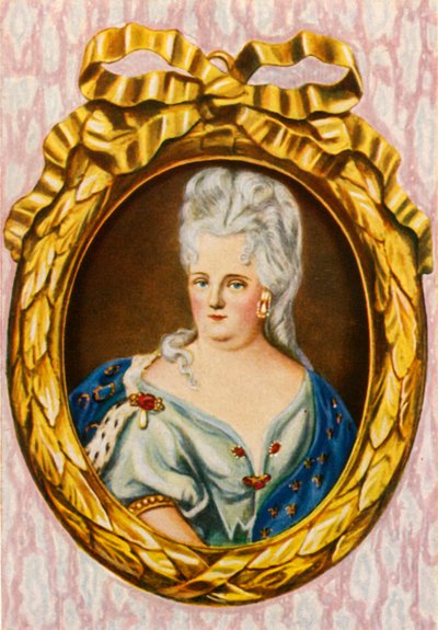 Liselotte von der Pfalz, 1933. de Unbekannt