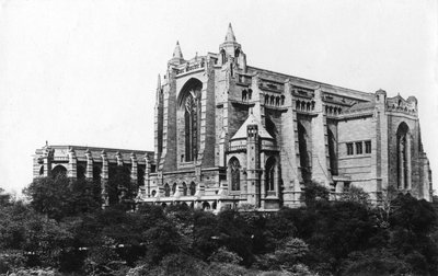 Catedral de Liverpool, século 20 de Unbekannt