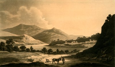 Lago-vana-coro, 1802. de Unbekannt