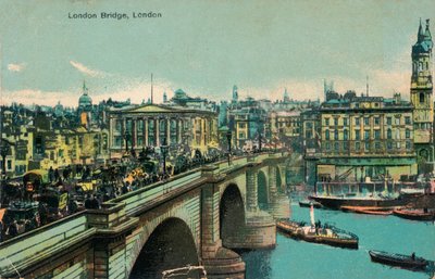 Ponte de Londres, Londres, c1910, c1900-1930 de Unbekannt
