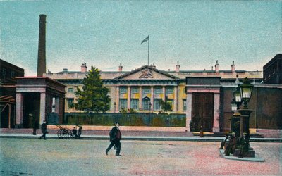 Londres, a Casa da Moeda Real, c1907 de Unbekannt