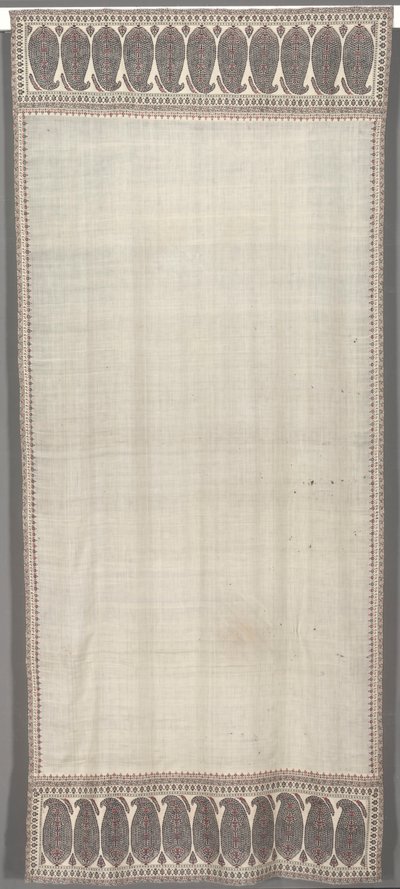 Xaile Longo, c. 1812 de Unbekannt