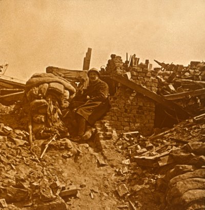 Look-out, c1914-c1918 de Unbekannt