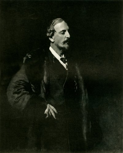 Lord Dufferin, 1889, 1925. de Unbekannt