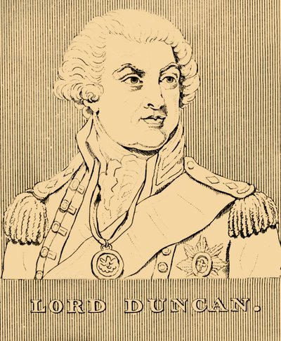 Lord Duncan, 1731-1804, 1830. de Unbekannt