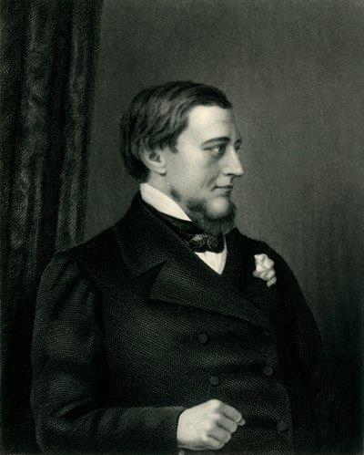 Lorde Herbert de Lea, c1840, c1884. de Unbekannt