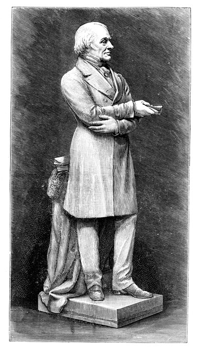 Lord John Russell, 1792-1878, século XIX de Unbekannt