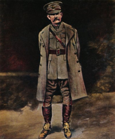 Lord Kitchener 1850-1916, 1934. de Unbekannt