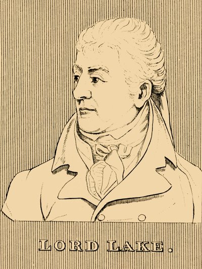 Lord Lake, 1744-1808, 1830. de Unbekannt