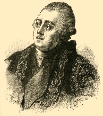 Lord North, 1881. de Unbekannt
