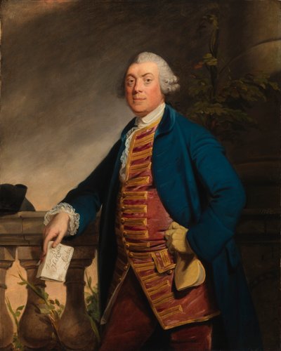 Lord Rothes, 1768. de Unbekannt