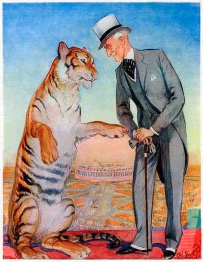 Lorde Willingdon e Amigo, 1934 de Unbekannt