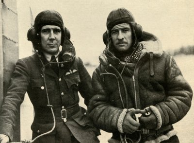 Camião e Leslie, c1939-1940, 1941. de Unbekannt