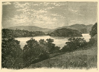 Lough Gill, 1898. de Unbekannt
