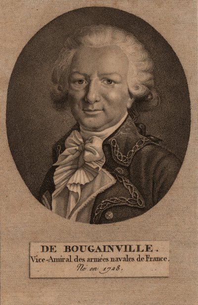 Louis Antoine de Bougainville 1729-1811, 1808. de Unbekannt