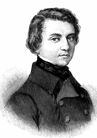 Louis Blanc, historiador francês e político socialista, século XIX de Unbekannt
