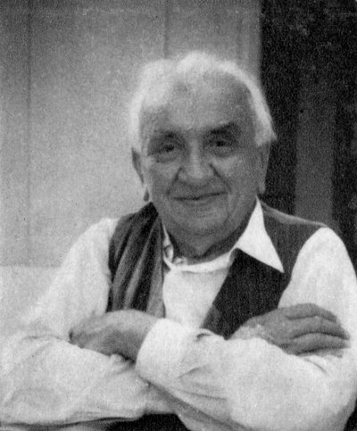 Louis Lumiere, fotógrafo e diretor de fotografia francês, 1937 de Unbekannt