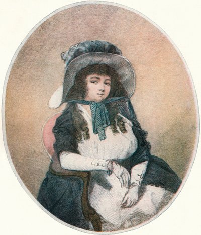 Louisa Mildmay, século x18, 1905 de Unbekannt