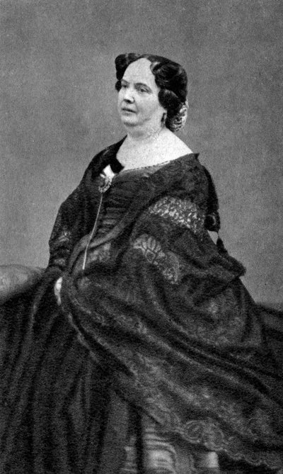 Louise Colet, poeta francês, 1874 de Unbekannt
