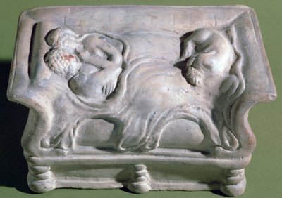 Amantes de Bordéus, séc. de Unbekannt