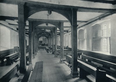 Escola inferior de leste a oeste, 1926 de Unbekannt