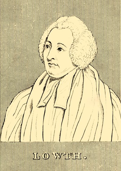 Lowth, 1710-1787, 1830. de Unbekannt
