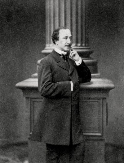 Lucien Anatole Prevost-Paradol, jornalista e ensaísta francês, 1860 de Unbekannt