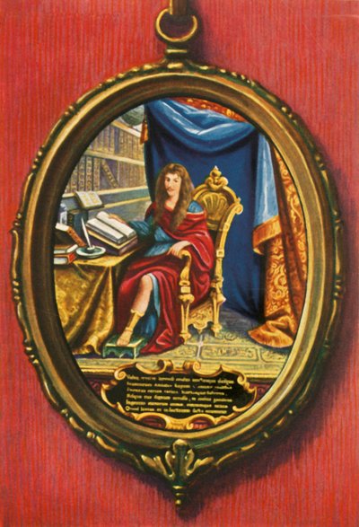 Ludwig II Duque de Enghien Prince Von Conde, 1933. de Unbekannt