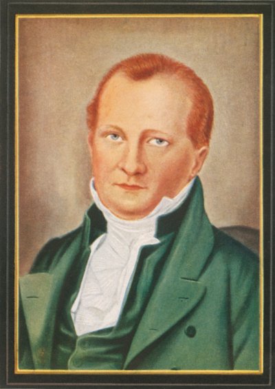 Ludwig Tieck, 1933. de Unbekannt