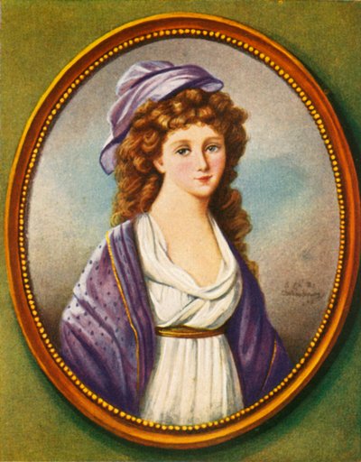 Luise, 1933. de Unbekannt