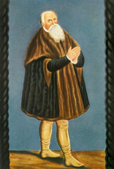 Lukas Cranach, o Velho, 1933. de Unbekannt