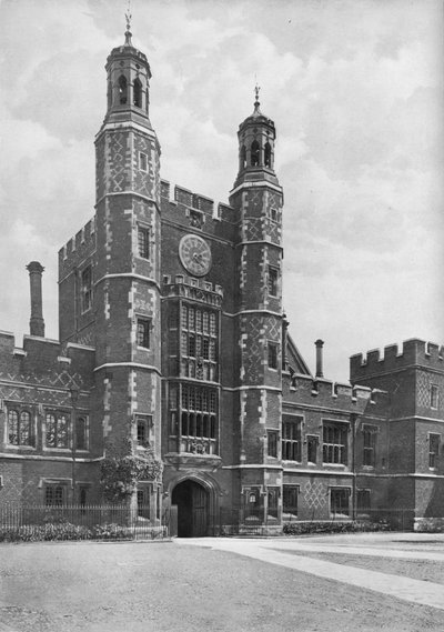 Torre de Luptons, 1926 de Unbekannt