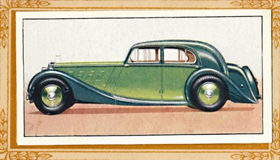 MG Bar de dois litros, c1936 de Unbekannt