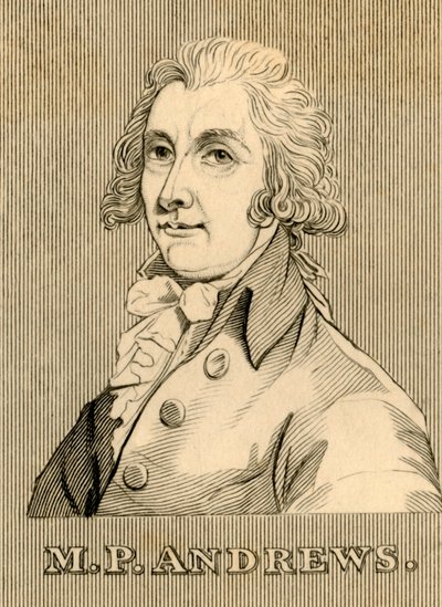 MP Andrews, 1742-1814, 1830. de Unbekannt