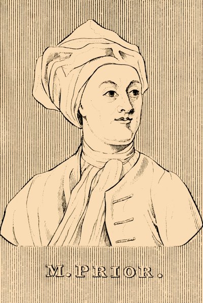 M. Prior, 1664-1721, 1830. de Unbekannt