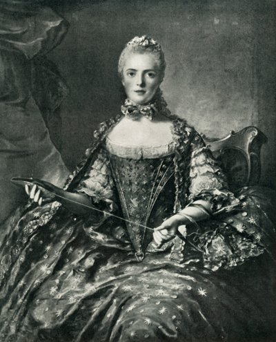 Sra. Adelaide tatting, 1756, 1903. de Unbekannt