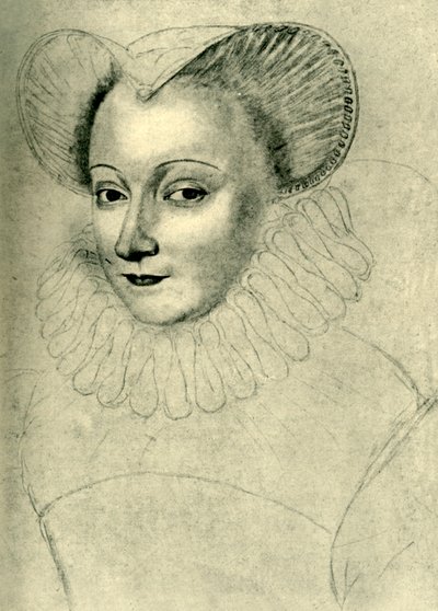 Madame Forget de Fresne, 1574, 1907. de Unbekannt