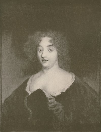 Mademoiselle Du Colombier - Primeiro Amor de Napoleão, c1780-1800, 1896 de Unbekannt
