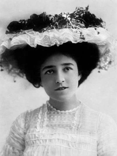 Madge Crichton b1881, atriz inglesa, 1903 de Unbekannt