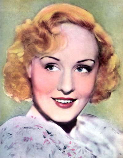 Madge Evans, atriz americana, 1934-1935 de Unbekannt