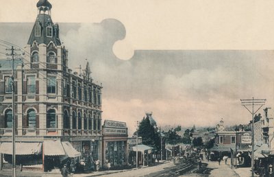 Ford principal - Fordsburg, início do século XX. de Unbekannt