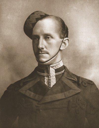 Major A Lawson, 1911. de Unbekannt