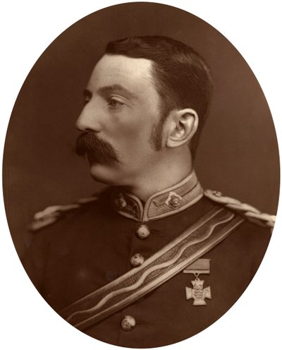 Major John Rouse Merriott Chard, VC, 1881 de Unbekannt